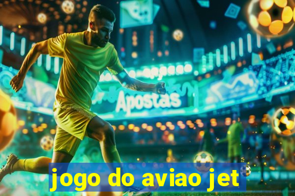 jogo do aviao jet